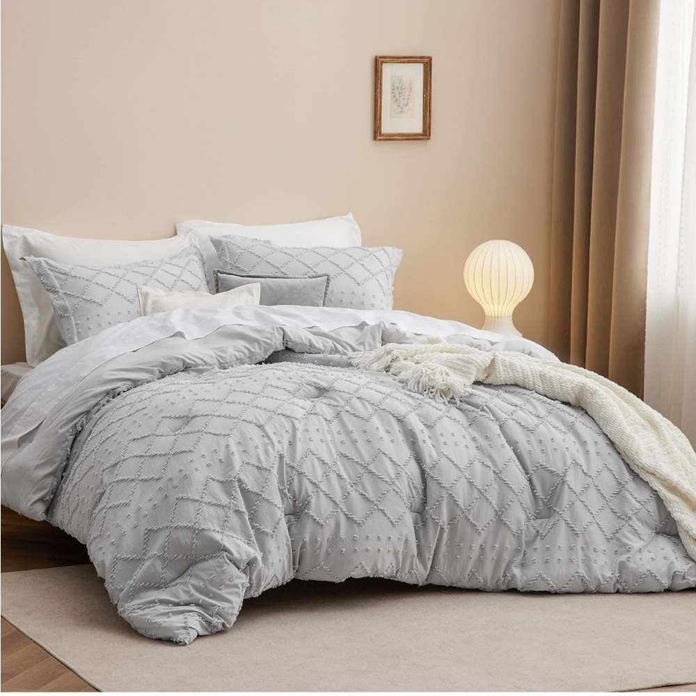 Boho Comforter